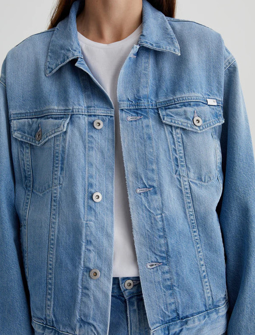 Ramie Jacket - Siren